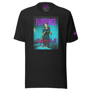 Florence Night-in-hell halloween t-shirt