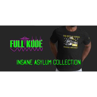 Insane Asylum collection