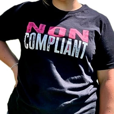 Women’s Noncompliant t-shirt