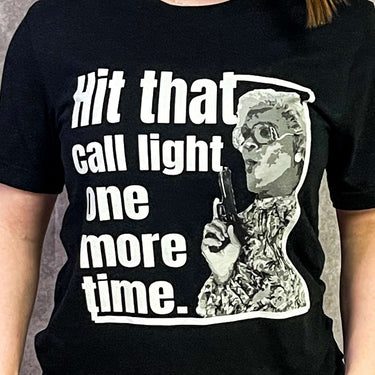 Funny Nurse Shirt | Call Light Tee | Nurse T-shirt | Cute Nurse Tee
