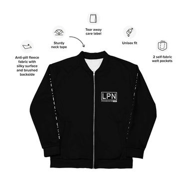 LPN unit Jacket - PCU