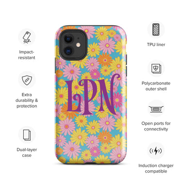 LPN Tough Case for iPhone®