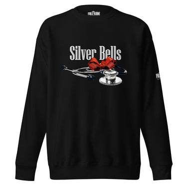 Silver Bells Sweatshirt