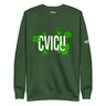 CVICU St. Patty's Sweatshirt