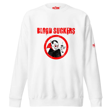 Blood Suckers Phlebotomy Sweatshirt | Phlebotomist Shirt | Vampire Tee