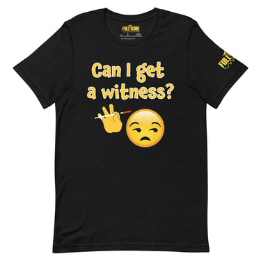 Can I get a witness shirt for nurses.