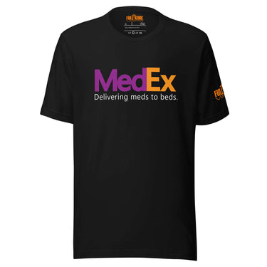 MedEx T-shirt | Pharmacy Shirt | Nurse Shirt | Funny Med T-shirt