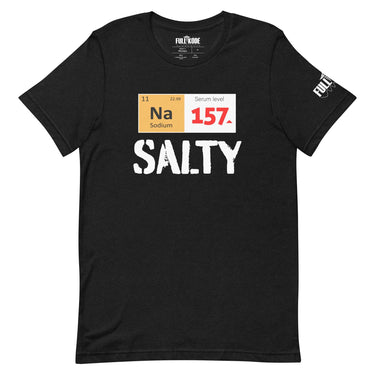 Salty Black t-shirt