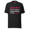 Some MF's t-shirt -Pk