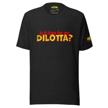 Time for my Dilotta t-shirt