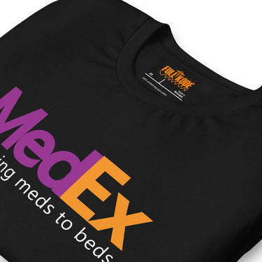 MedEx black t-shirt
