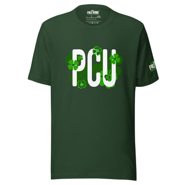 PCU St Patty t-shirt