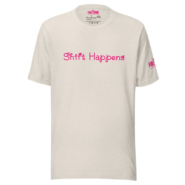 Shift Happens t-shirt