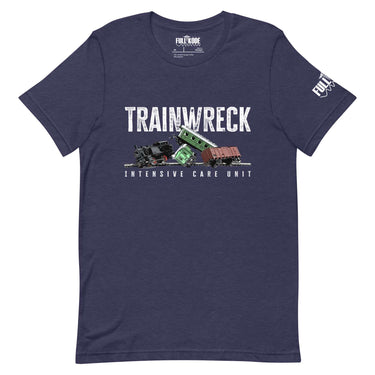 Trainwreck t-shirt -Yt