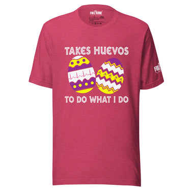 Takes Huevos t-shirt