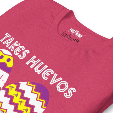 Takes Huevos t-shirt