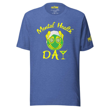 Mental health Day t-shirt