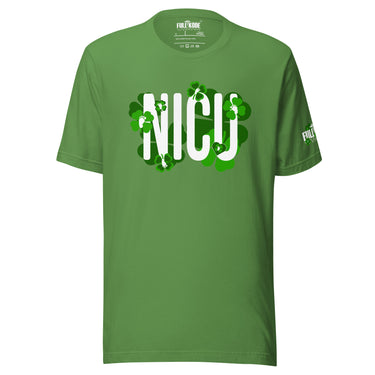 NICU St Patty t-shirt