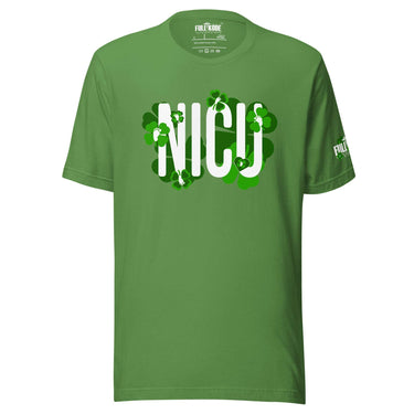 NICU St Patty t-shirt