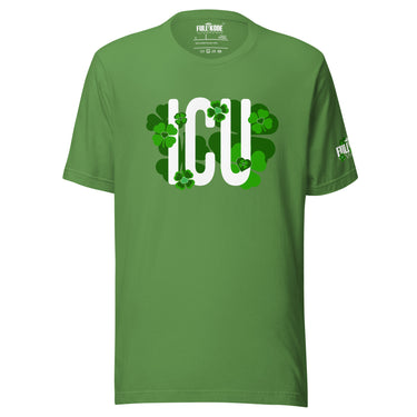 ICU St Patty's t-shirt