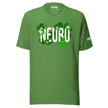 Neuro St Patty t-shirt