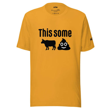 This some bull t-shirt