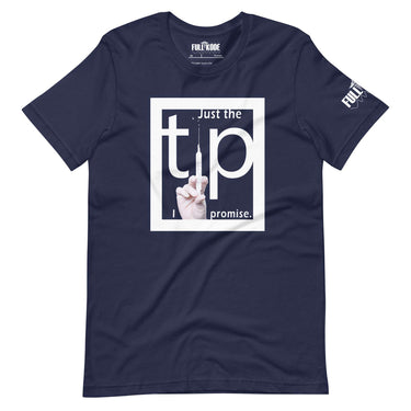 Just the tip t-shirt
