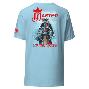 Master of fate t-shirt