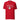 Red 360 joules t-shirt for healthcare workers.