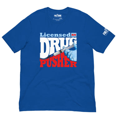 Men's Drug Pusher t-shirt