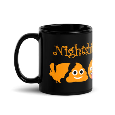 Nightshift Coffee Mug