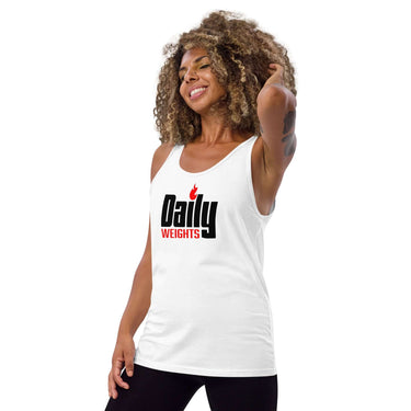 Daily Weights Tank Top - yt