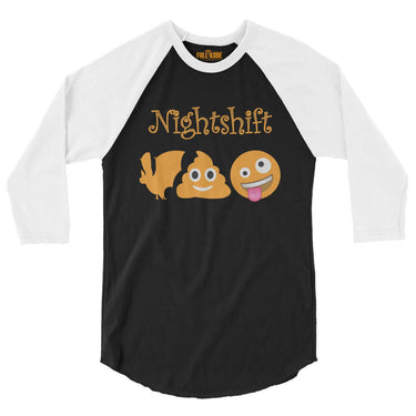 Nightshift batshit crazy shirt for nightshift nurses and healthcare workers