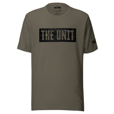 The Unit, critical care ICU t-shirt for nurses and other medical professionals.