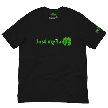 Just my Effing luck St. Patty's Day tee for nurses and healthcare workers.