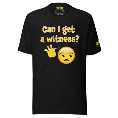 Can I get a witness shirt for nurses.