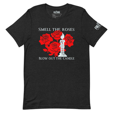 Smell the roses t-shirt
