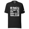 Hit that call light one more time t-shirt for nurses and healthcare workers.