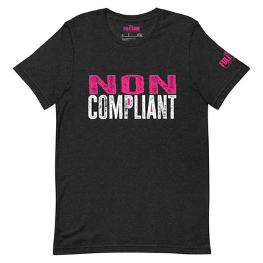 Women’s Noncompliant t-shirt