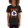 Hospital Acquired Pressure Injury Feet tee shirt for nurses and healthcare workers.