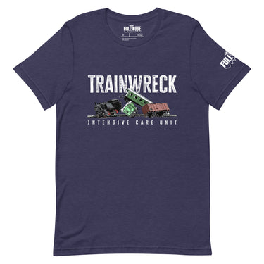 Trainwreck t-shirt -Yt