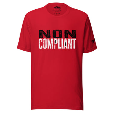 Noncompliant t-shirt