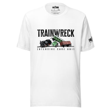 Trainwreck t-shirt